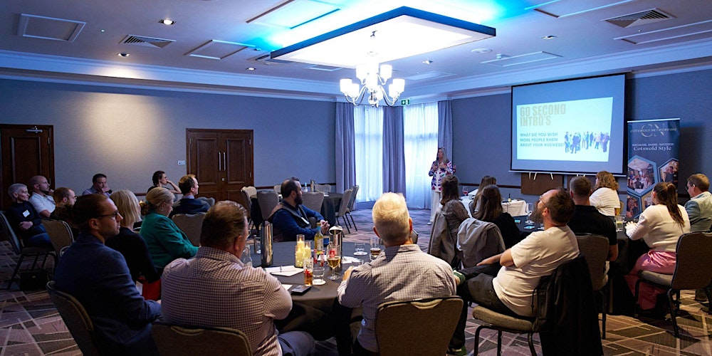 Cotswold Networking Bristol March 2026 Meet-up