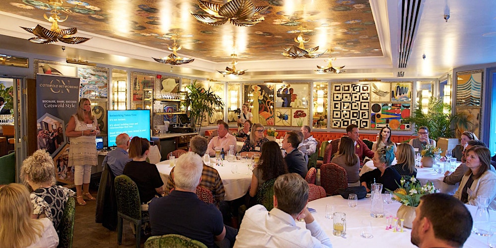 Cotswold Networking Bath Central March 2026