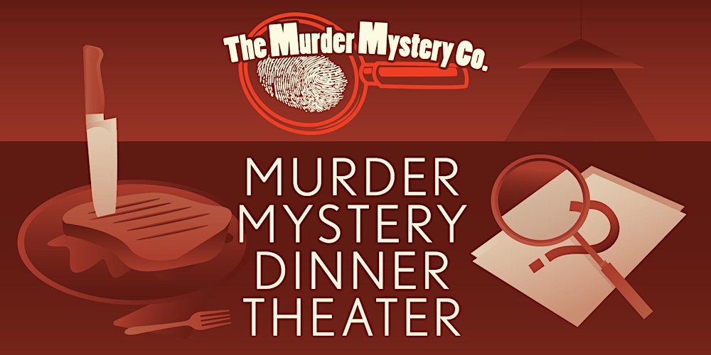Murder Mystery Dinner Theater Show at the Old Spaghetti Factory (Denver)