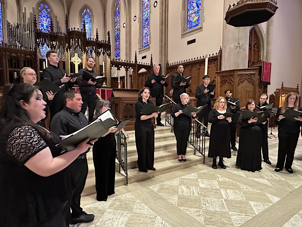 2026 CATHEDRAL SINGERS CONCERT