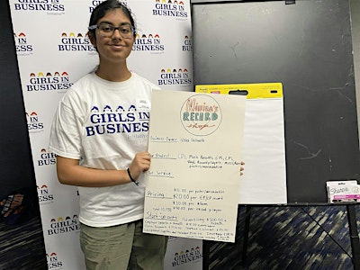 Girls in Business Camp Austin 2026