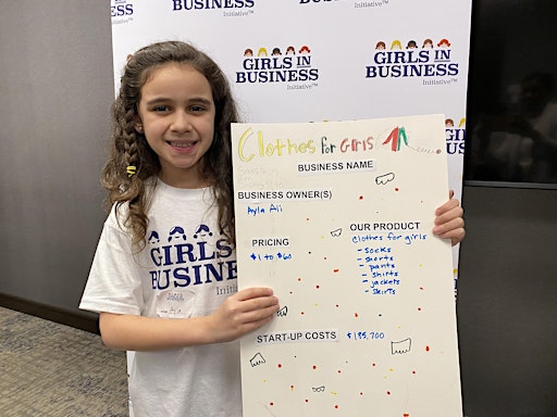 Girls in Business Camp Austin 2026
