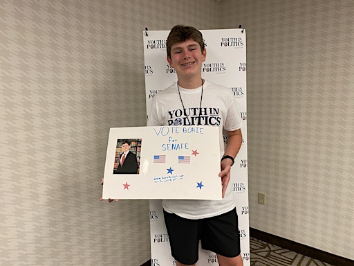 Camp Congress for Youth Austin 2026