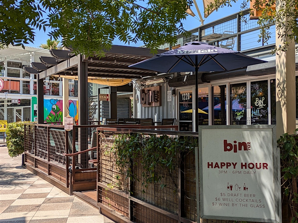 Wine About It @Bin702