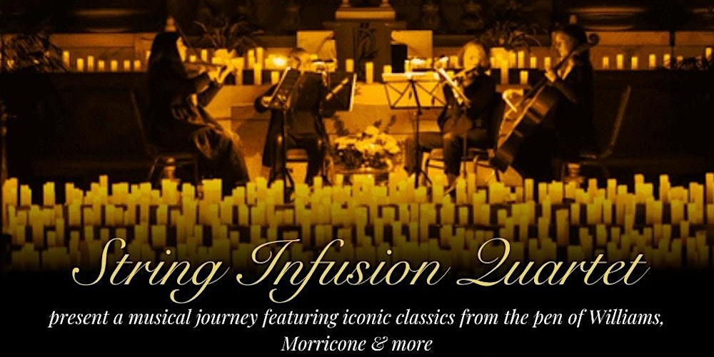 Classic Film Scores - Candlelight Concert