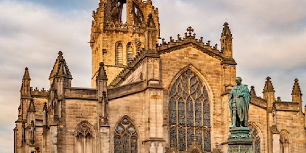 Edinburgh Royal Mile Chamber Music Series - The Harris Quartet