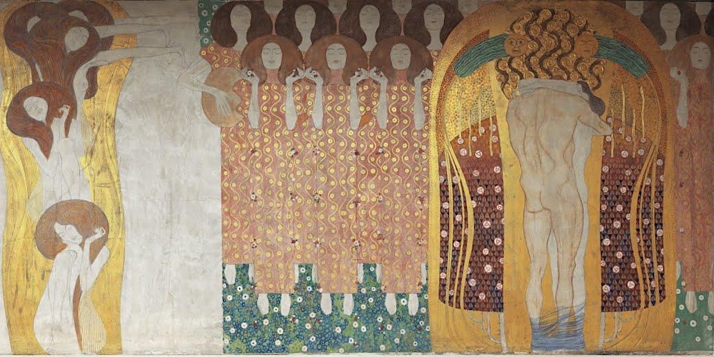 Music & Art | Klimt & Beethoven: Artistic Rebellion in Fin de Siècle Vienna