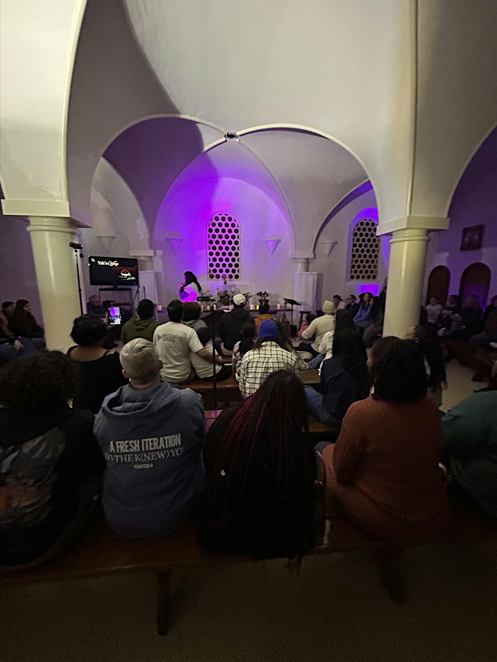 The Well: Wellness Experience for the Christian Creative