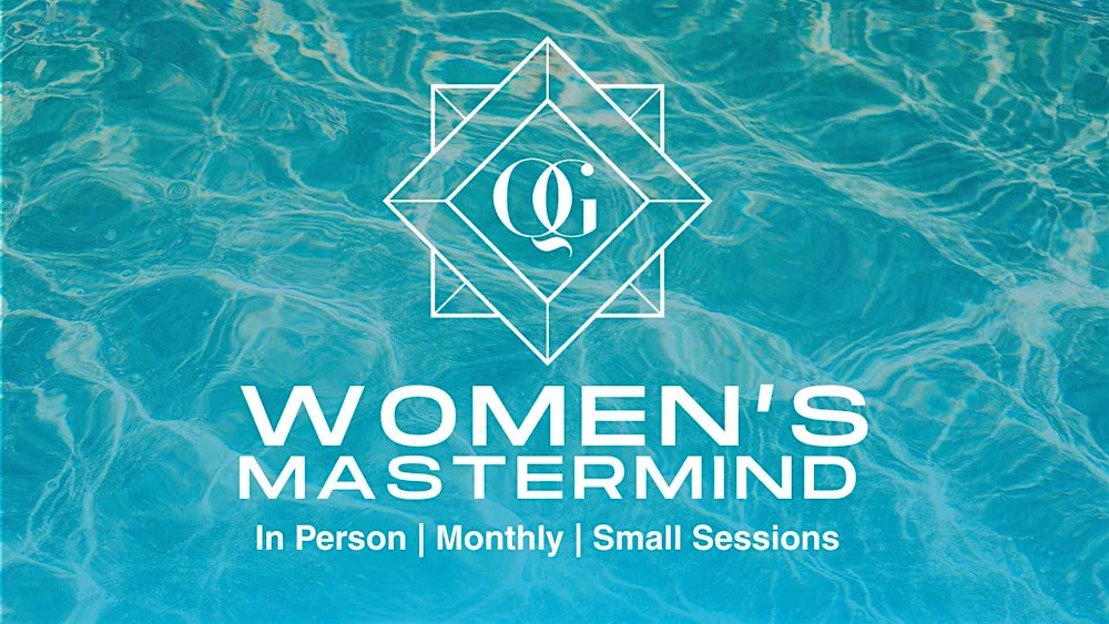 Women's Mastermind by The Qader Group