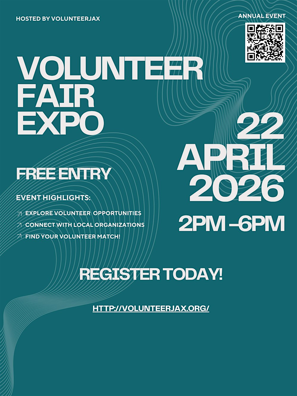 Annual Volunteer Fair Expo