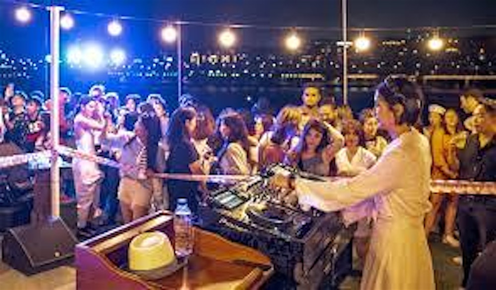 The RoofTop Food  Party
