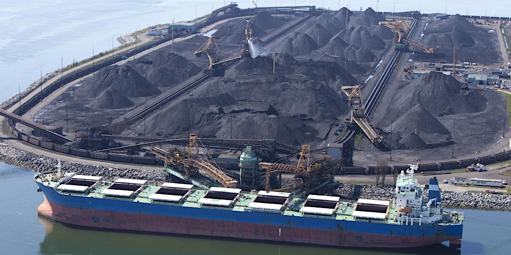 2nd GPF ExeWshop on Coal Terminals  Devts,Trends & Opns, 17-18 Mar 26, SPR