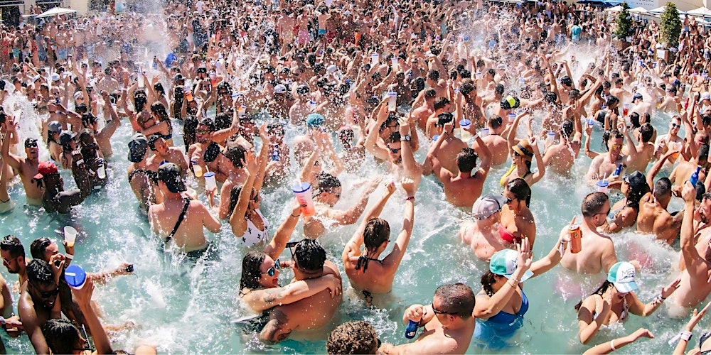 Pool Party - Miami beach - Pool Party