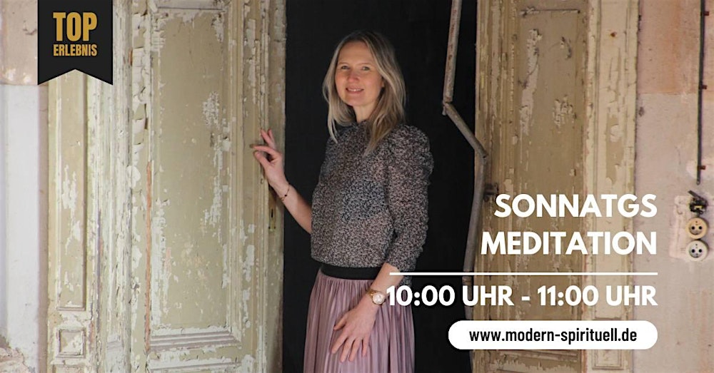 Meditation am Sonntag | Dresden