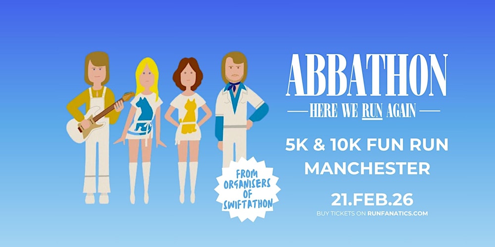 ABBATHON 5K, 10K and 1 Mile Run