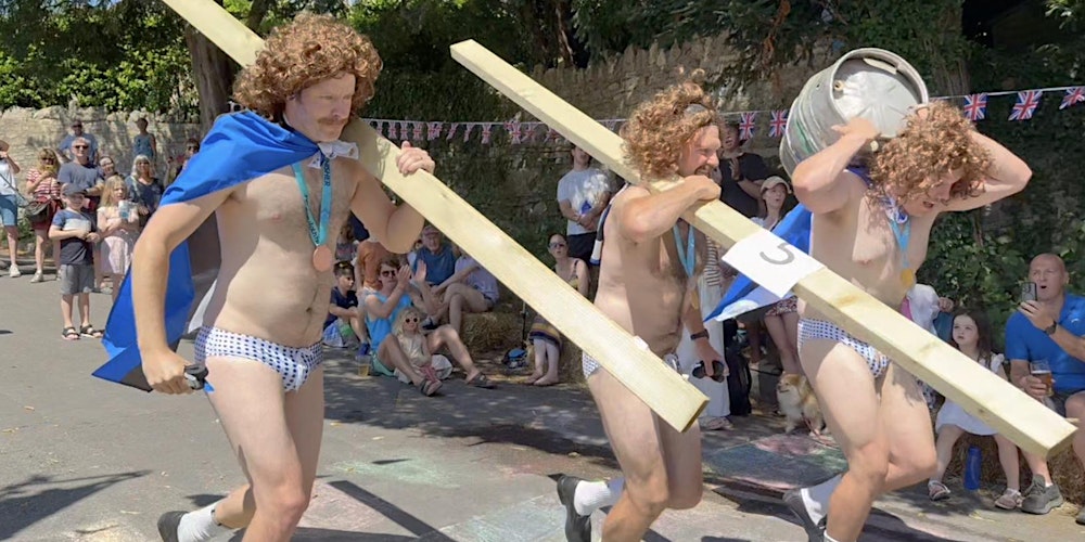 The Packhorse Keg Run 2026