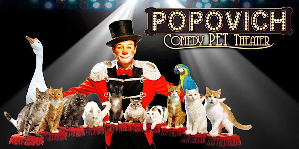 Popovich Comedy Pet Theater