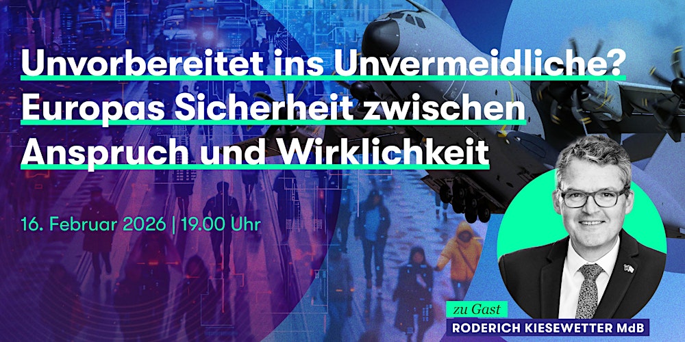 Europas Sicherheit zwischen Anspruch und Wirklichkeit