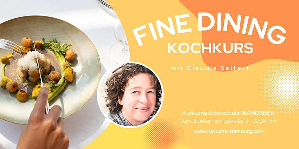 VEGAN FINE DINING - Kochkurs in Hamburg Wandsbek