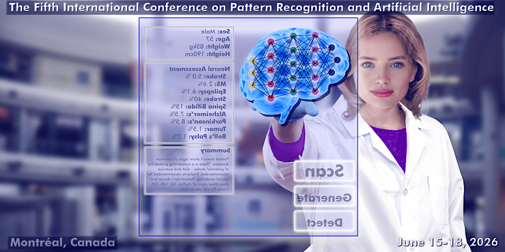 International Conference on Pattern Recognition and Artificial Intelligence