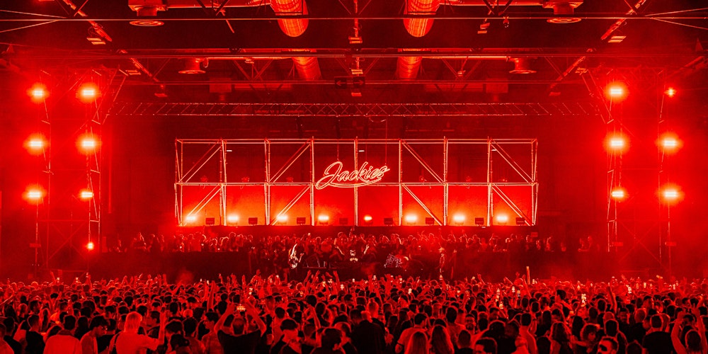 Jackies Madrid Festival House Music 2026 - with Purple Disco Machine