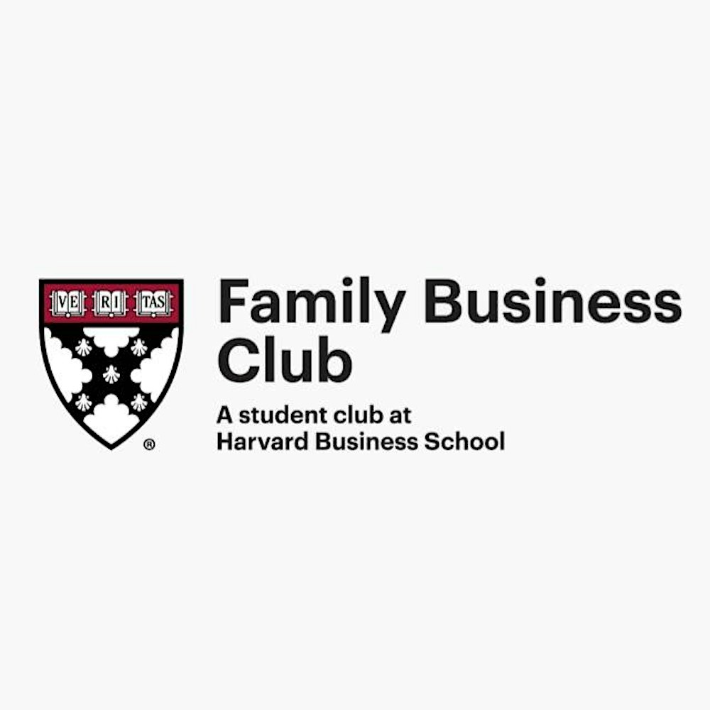 Family Business Club Membership