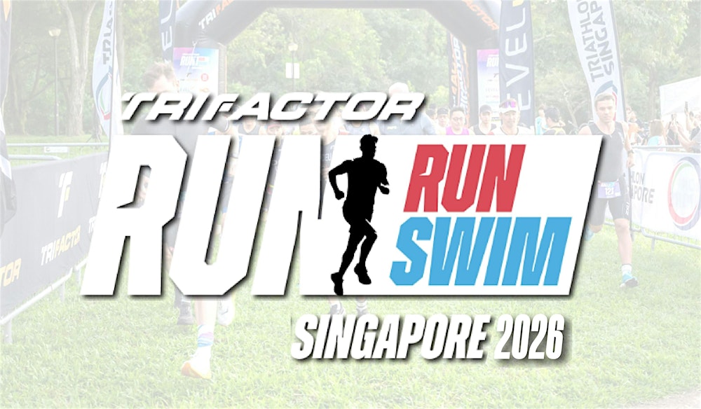 TriFactor Run & RunSwim 2026