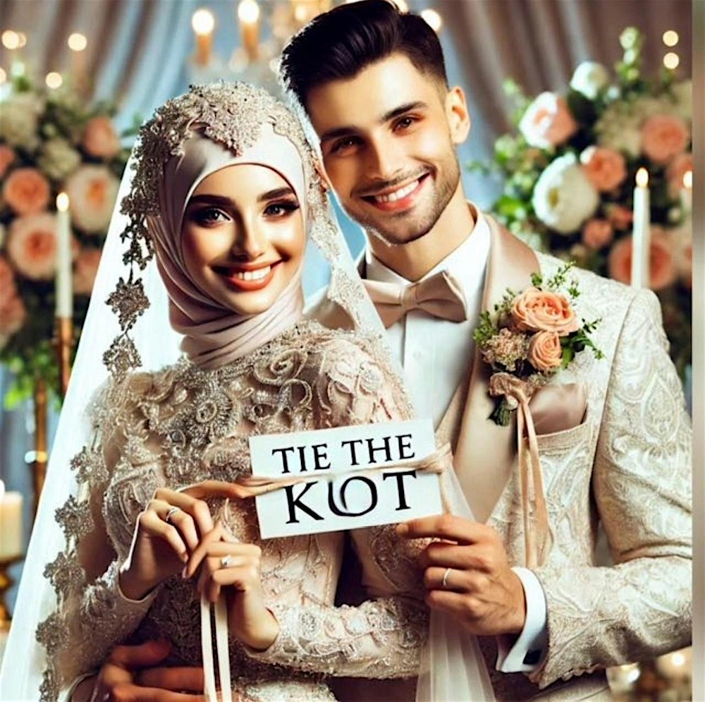 AGES OF 40-50+ SINGLE MUSLIM MARRIAGE EVENT - LONDON