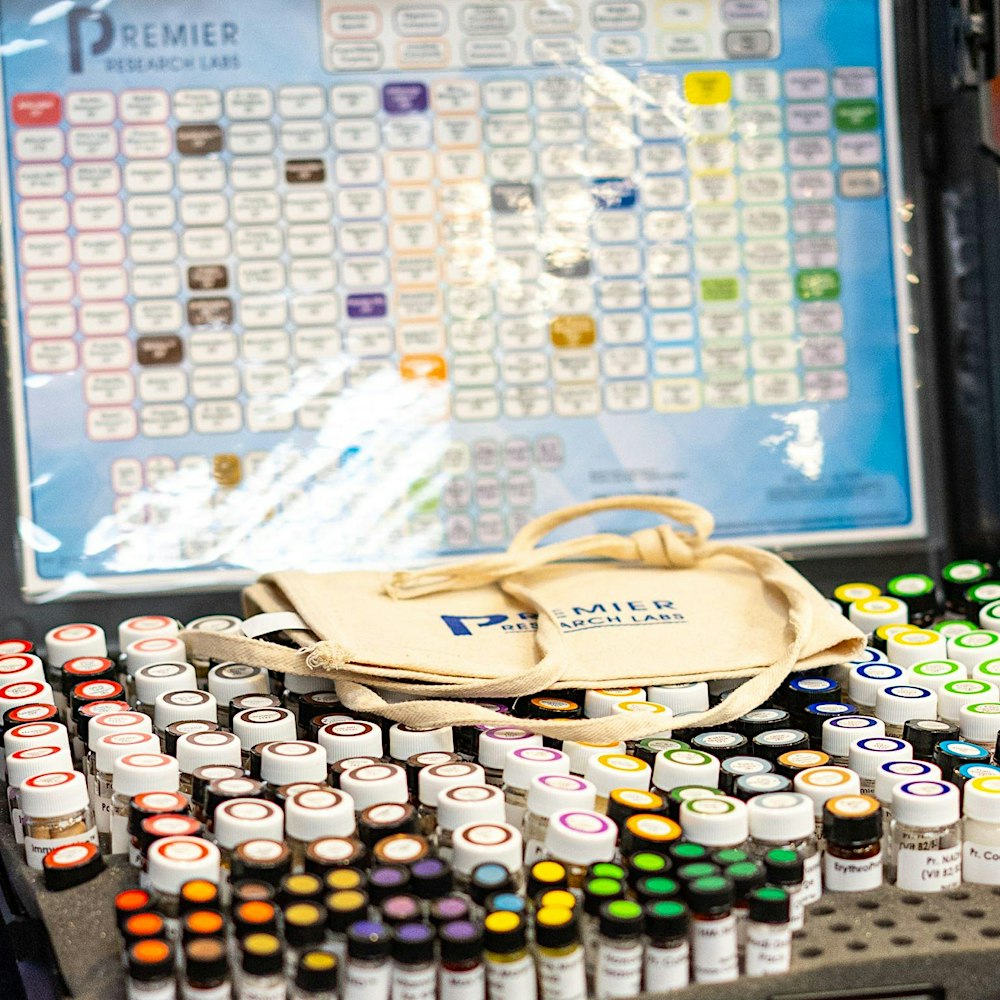 Ingredient Code & Quantum Reflex Analysis Seminar - Denver