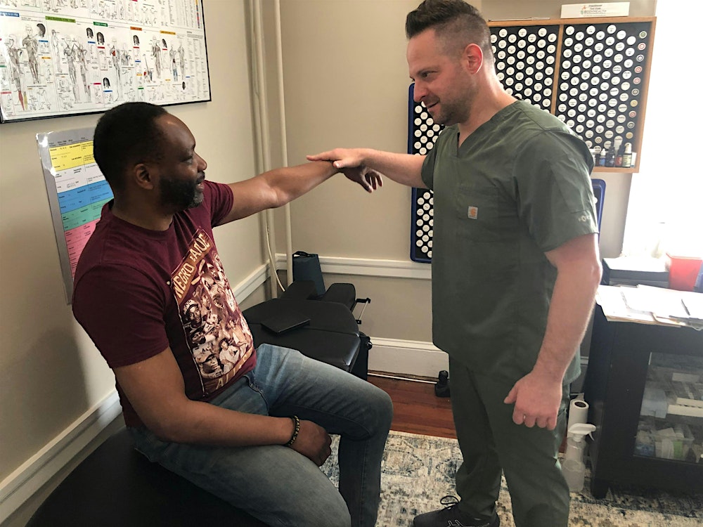 What is your Body Telling You? Find Out with Muscle Testing.