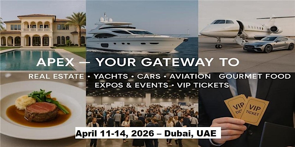 Apex Master Expos Luxury Travel & Tours in Dubai, UAE
