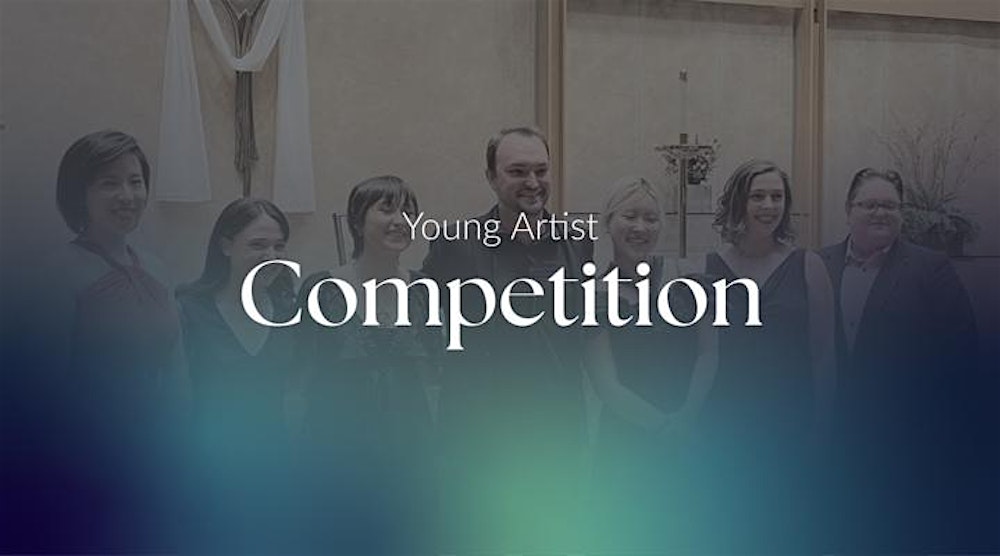 Young Artist Competition