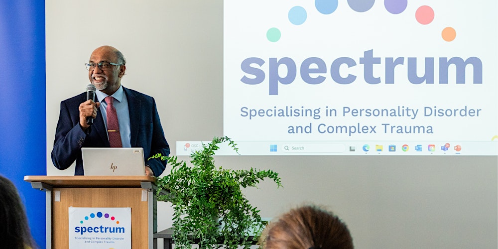 FROM RISK TO RECOVERY: Spectrum Annual Conference 2026 (In-person/online)