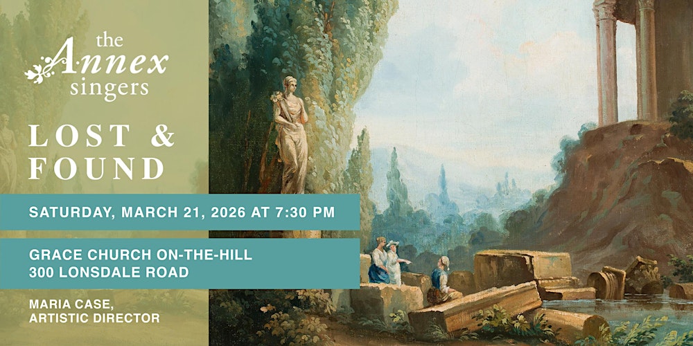 Lost & Found — In-person attendance