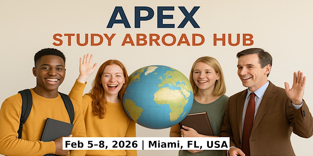 APEX MASTER EXPOS: STUDYHUB & CAREER SHOWS in Miami, FL, USA
