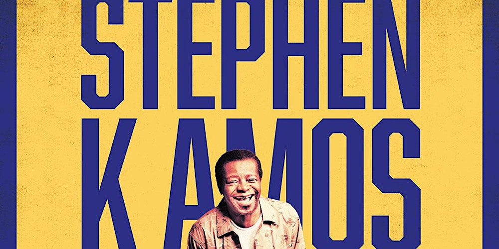 Stephen K Amos: Now We’re Talking!