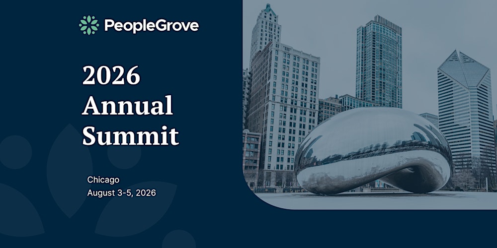 2026 PeopleGrove Annual Summit