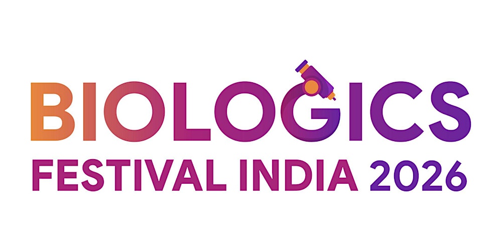 Biologics Festival India 2026 (Solution Provider)