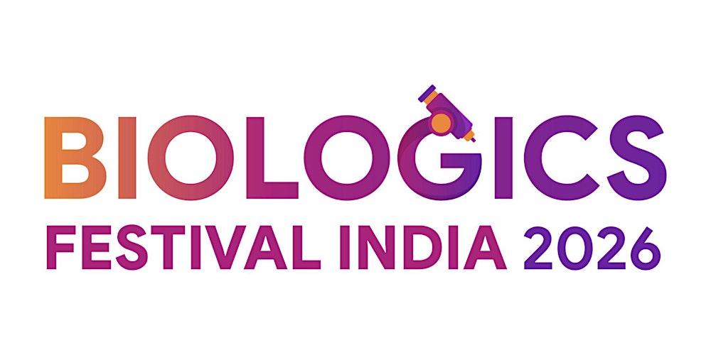 Biologics Festival India 2026 (End Users - APAC)