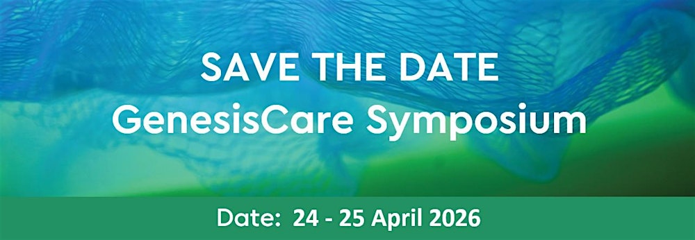 GenesisCare Symposium 2026