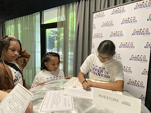 Girls in Business Camp Adelaide 2026