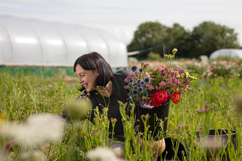 Grow Your Own Cut Flowers - Half Day Course