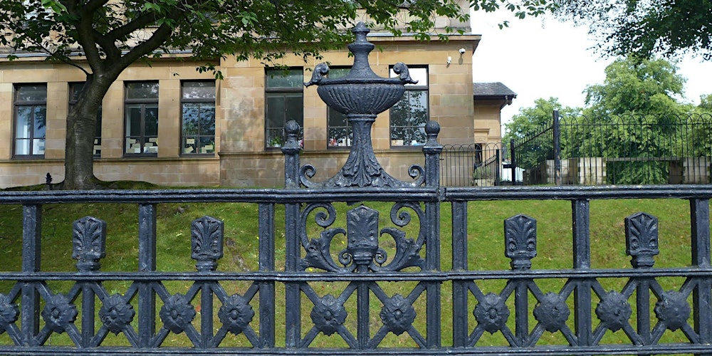 The Ironwork of James Sellars, Architect