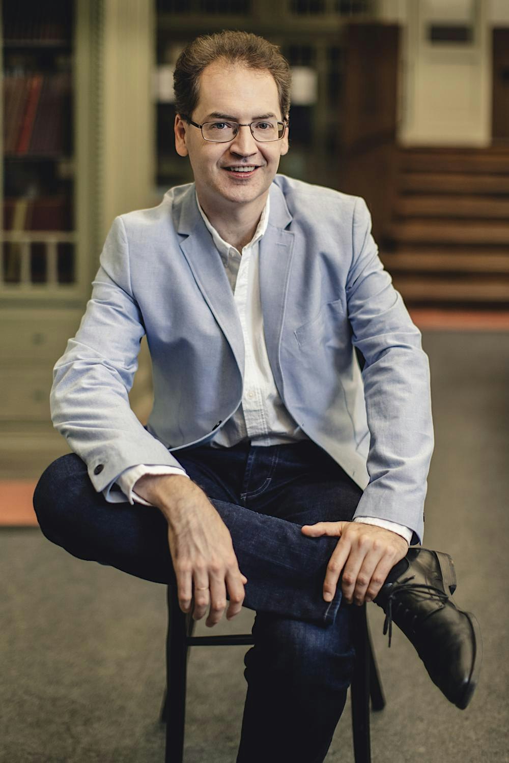 Music at Dumbarton Oaks: Dénes Várjon