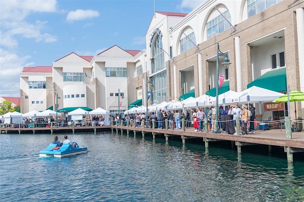 University City Wine Festival