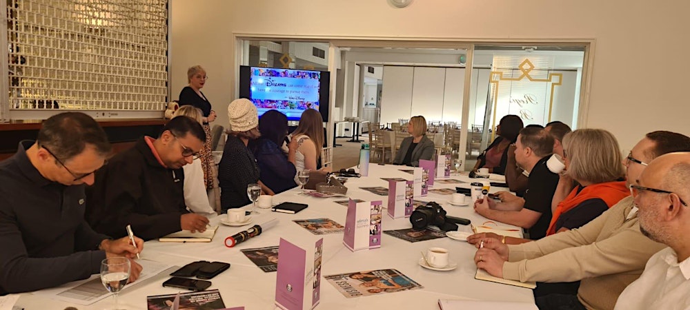 BforB Stockport Thursday Breakfast Networking