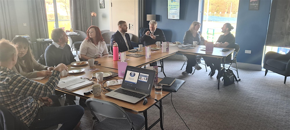 BforB Sale Thursday Brunch Networking