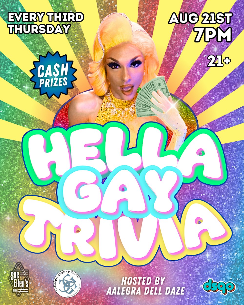 Hella Gay Trivia