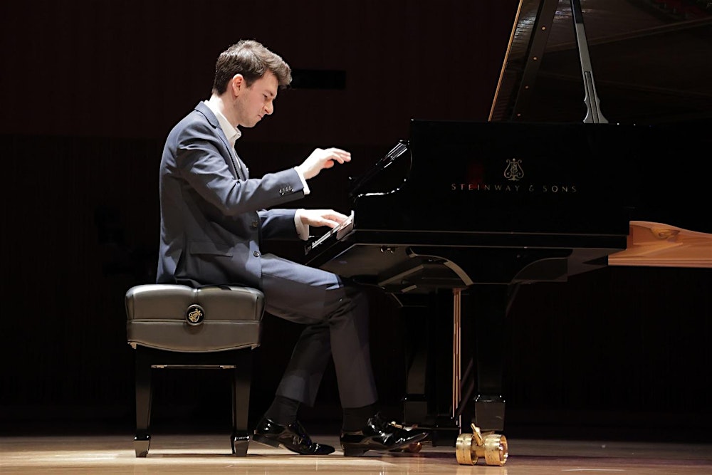 2026 DISCOVERY SERIES JONAS AUMILLER (Germany)