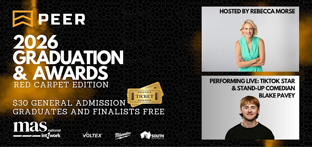 2026 PEER Graduation & Awards